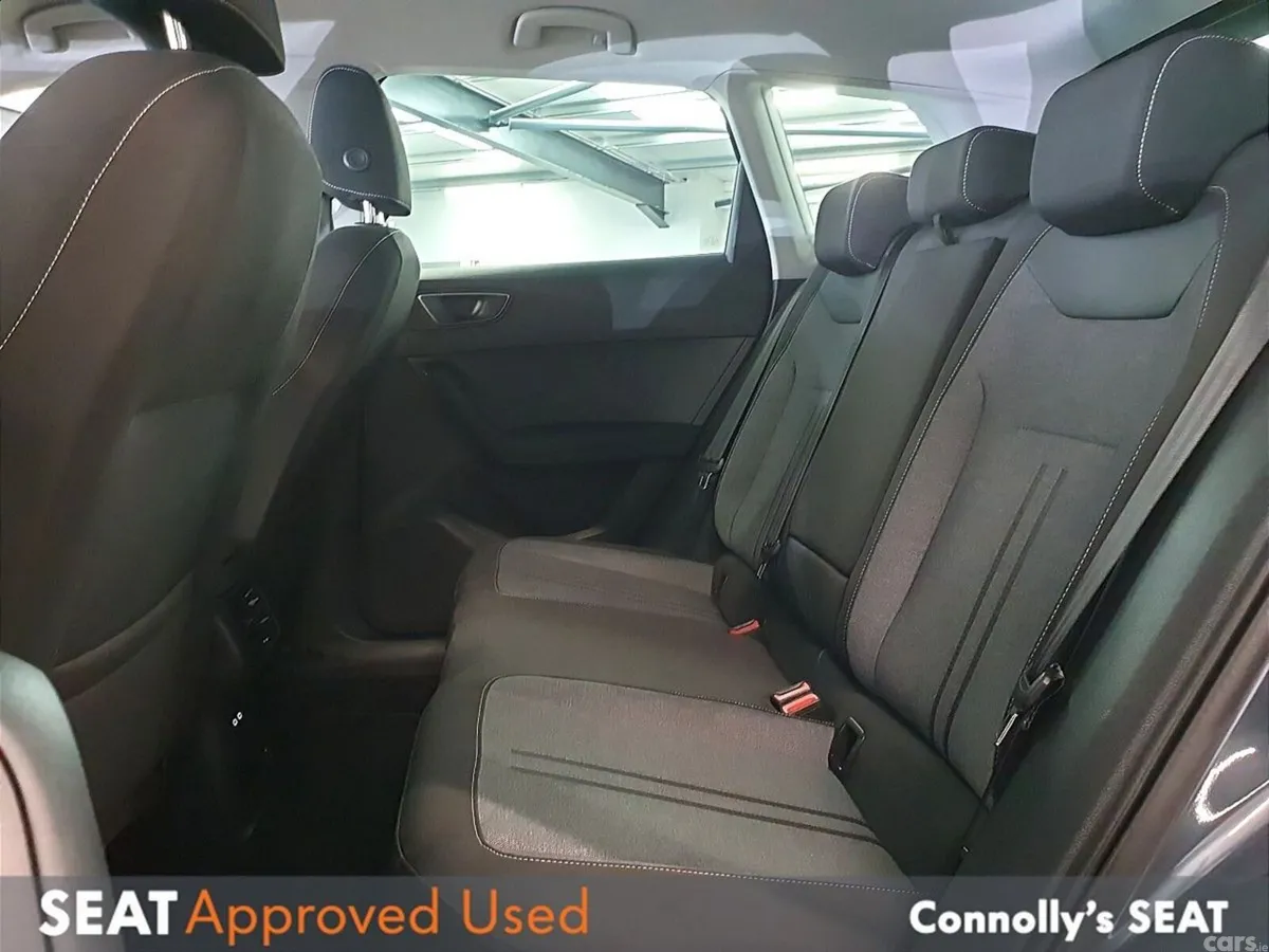 SEAT Ateca SUV, Diesel, 2021, Grey