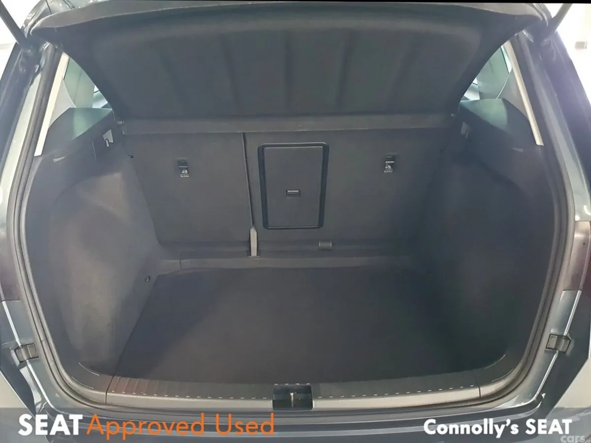 SEAT Ateca SUV, Diesel, 2021, Grey