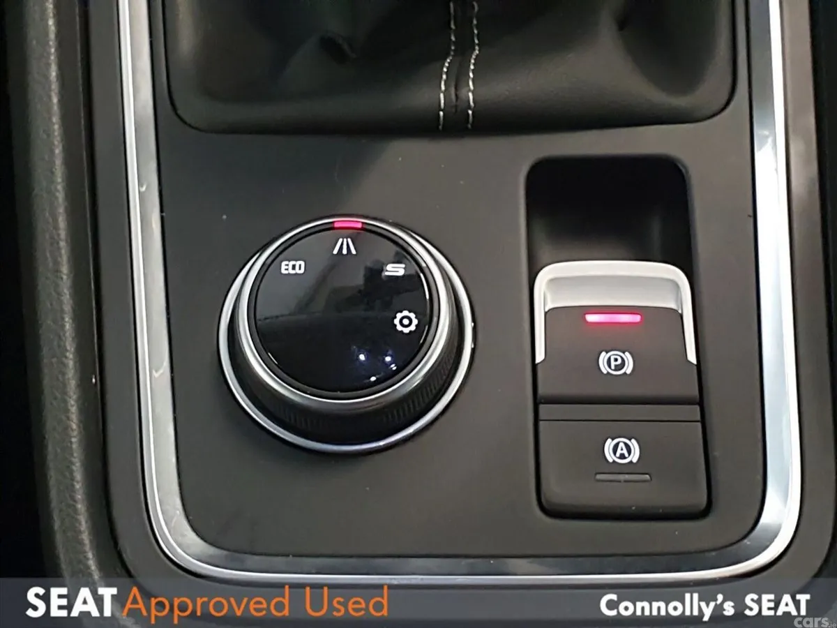SEAT Ateca SUV, Diesel, 2021, Grey