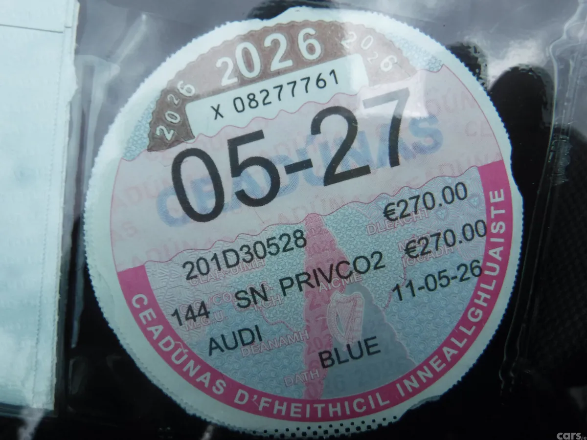 Audi A3 Saloon, Petrol, 2020, Blue