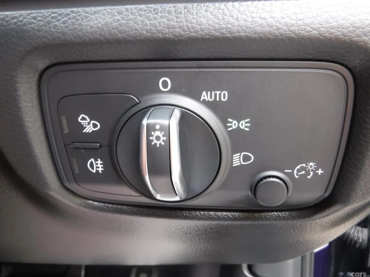 Audi A3 Saloon, Petrol, 2020, Blue