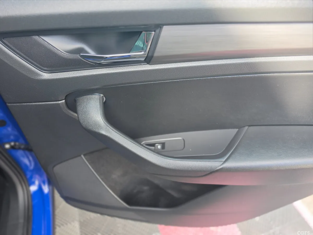 Skoda Kodiaq SUV, Diesel, 2018, Blue