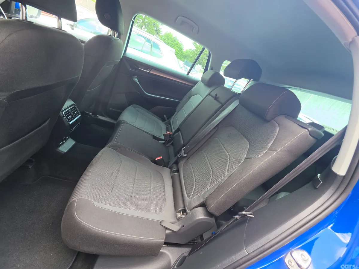 Skoda Kodiaq SUV, Diesel, 2018, Blue