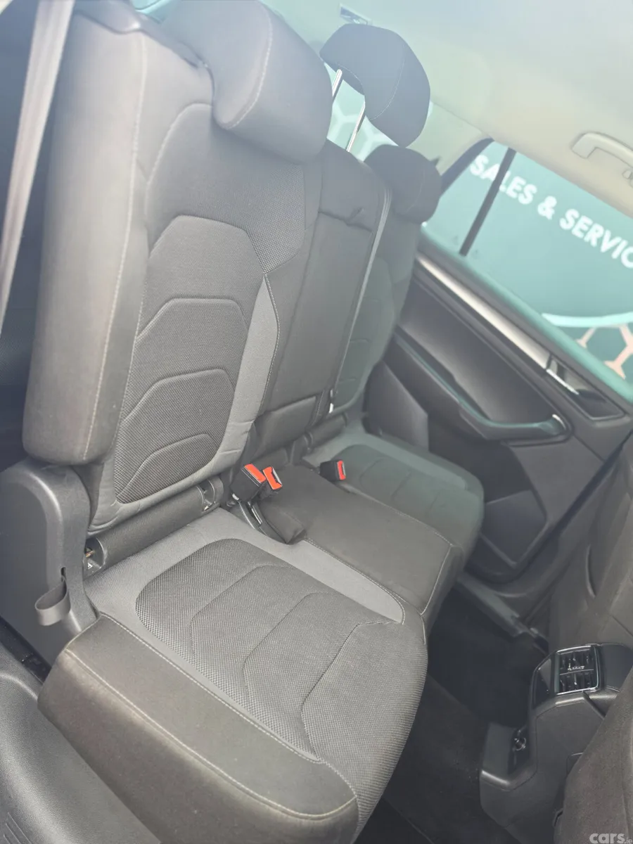 Skoda Kodiaq SUV, Diesel, 2018, Blue