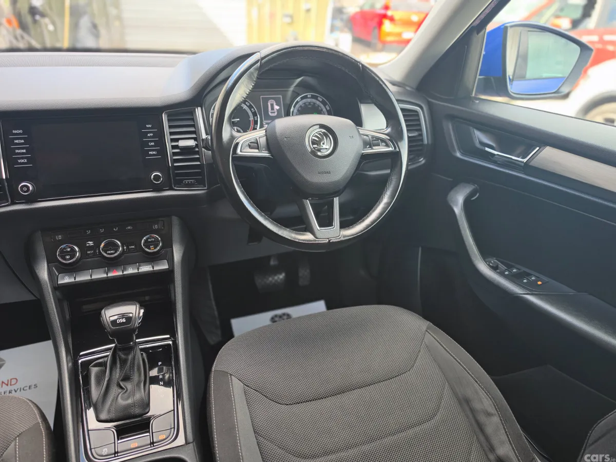 Skoda Kodiaq SUV, Diesel, 2018, Blue