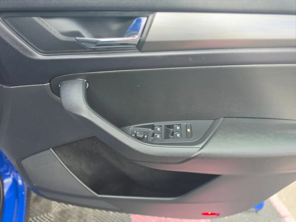 Skoda Kodiaq SUV, Diesel, 2018, Blue