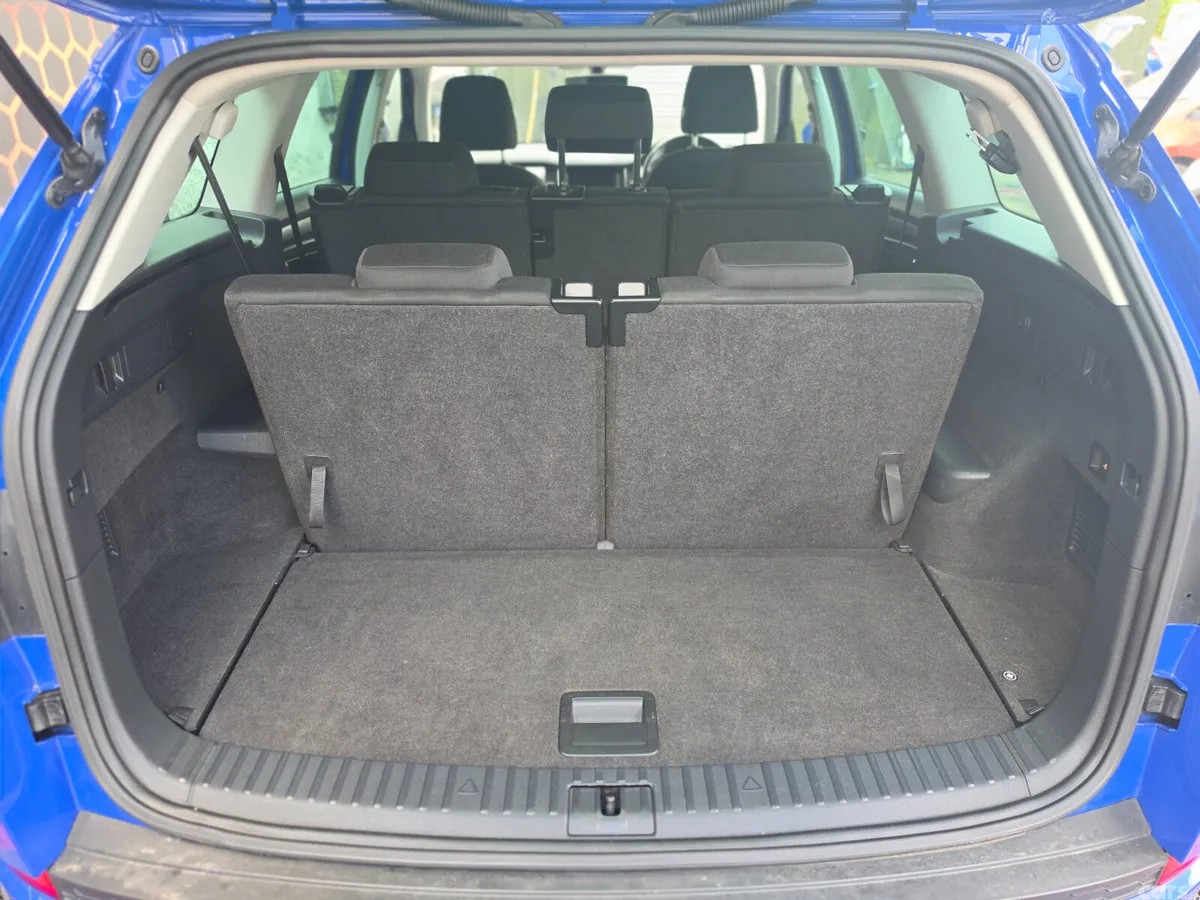 Skoda Kodiaq SUV, Diesel, 2018, Blue