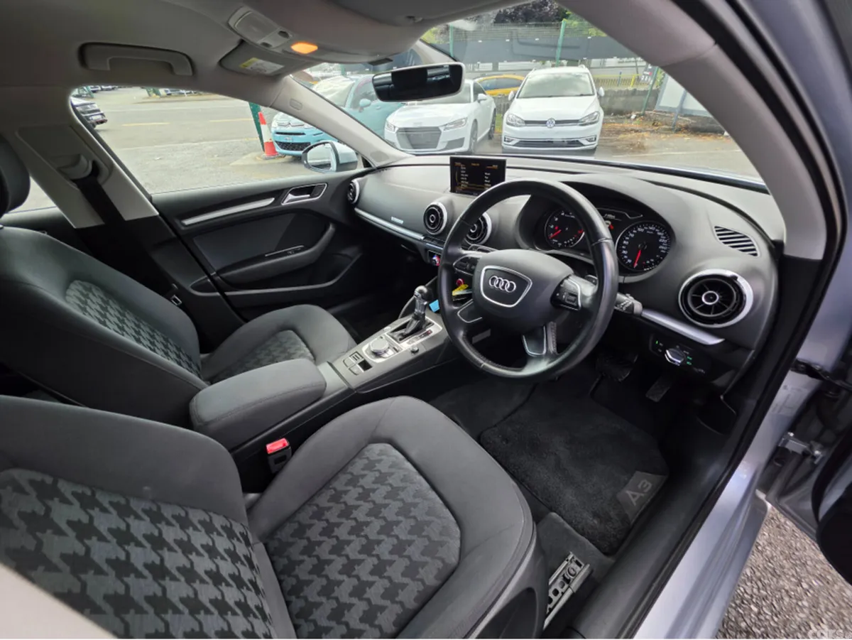 Audi A3 Hatchback, Petrol, 2016, Silver