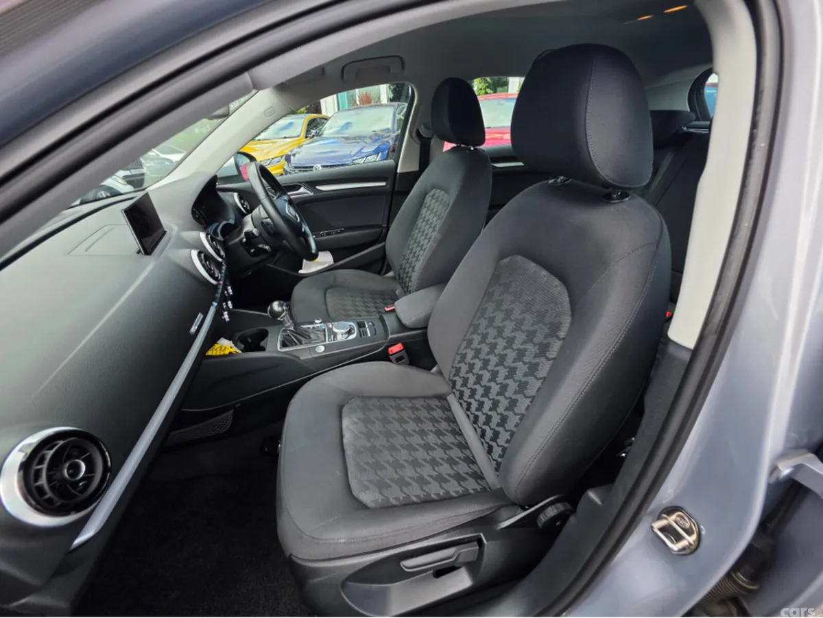 Audi A3 Hatchback, Petrol, 2016, Silver