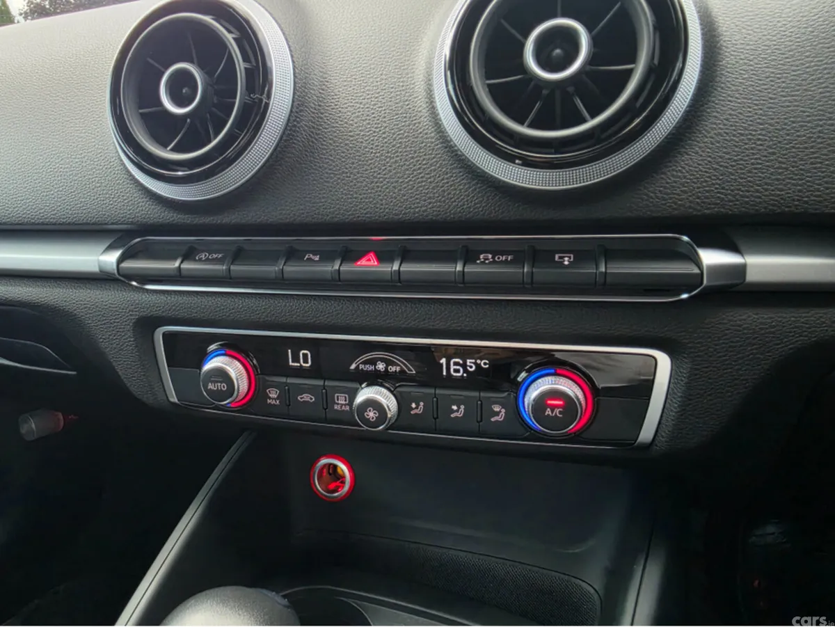 Audi A3 Hatchback, Petrol, 2016, Silver