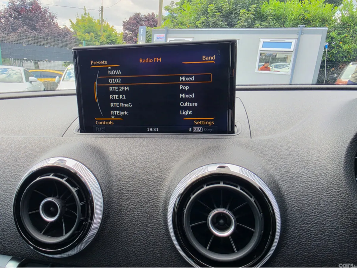 Audi A3 Hatchback, Petrol, 2016, Silver