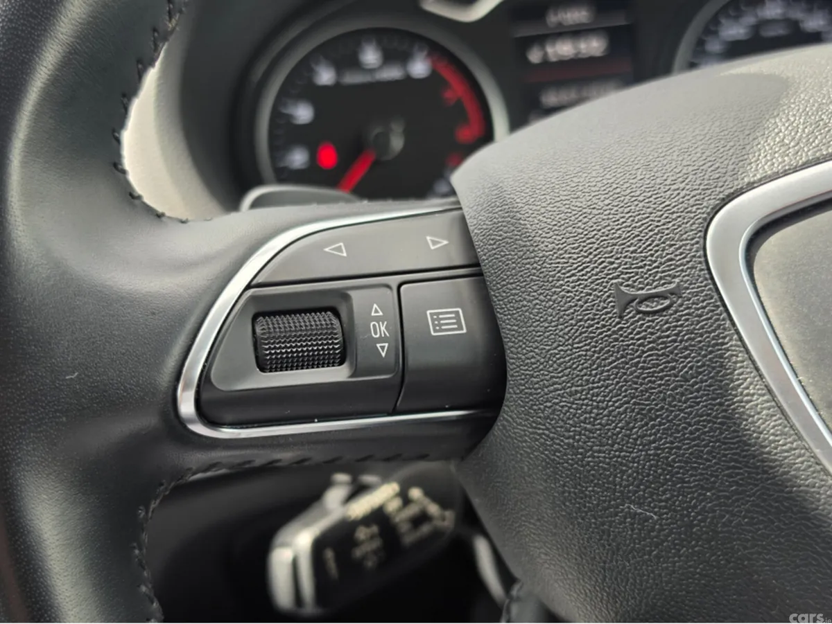 Audi A3 Hatchback, Petrol, 2016, Silver
