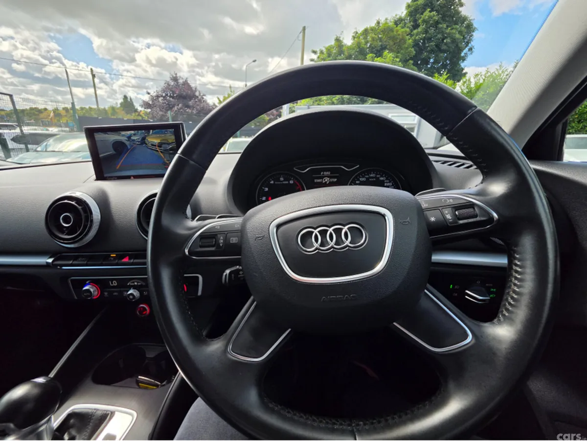Audi A3 Hatchback, Petrol, 2016, Silver