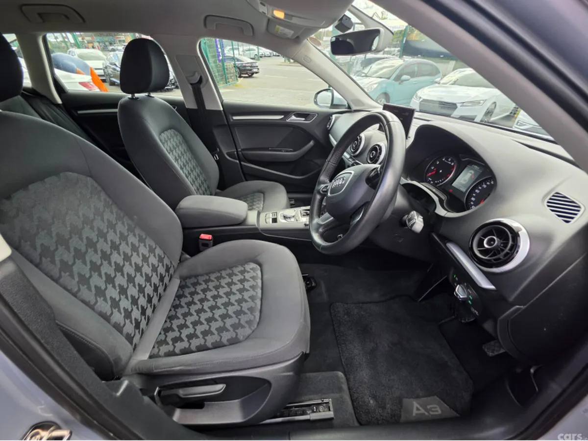 Audi A3 Hatchback, Petrol, 2016, Silver