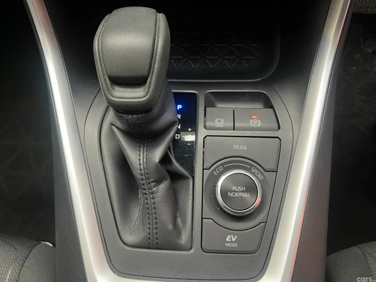 Toyota RAV4 SUV, Petrol Hybrid, 2024, Black