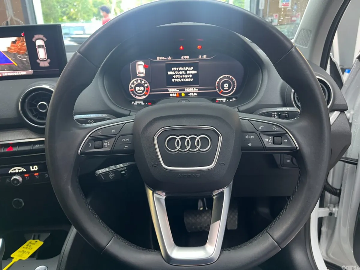 Audi Q2 SUV, Petrol, 2024, White