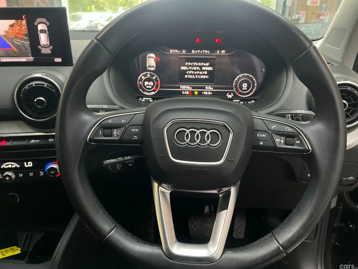 Audi Q2 SUV, Diesel, 2022, Black