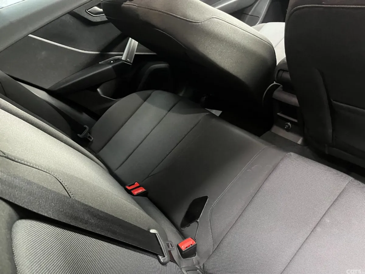 Audi Q2 SUV, Diesel, 2022, Black