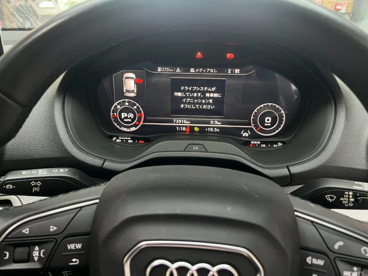 Audi Q2 SUV, Diesel, 2022, Black