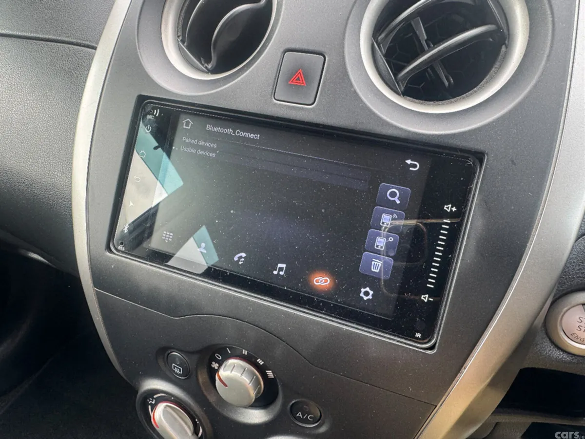 Nissan Note Hatchback, Petrol, 2016, Silver