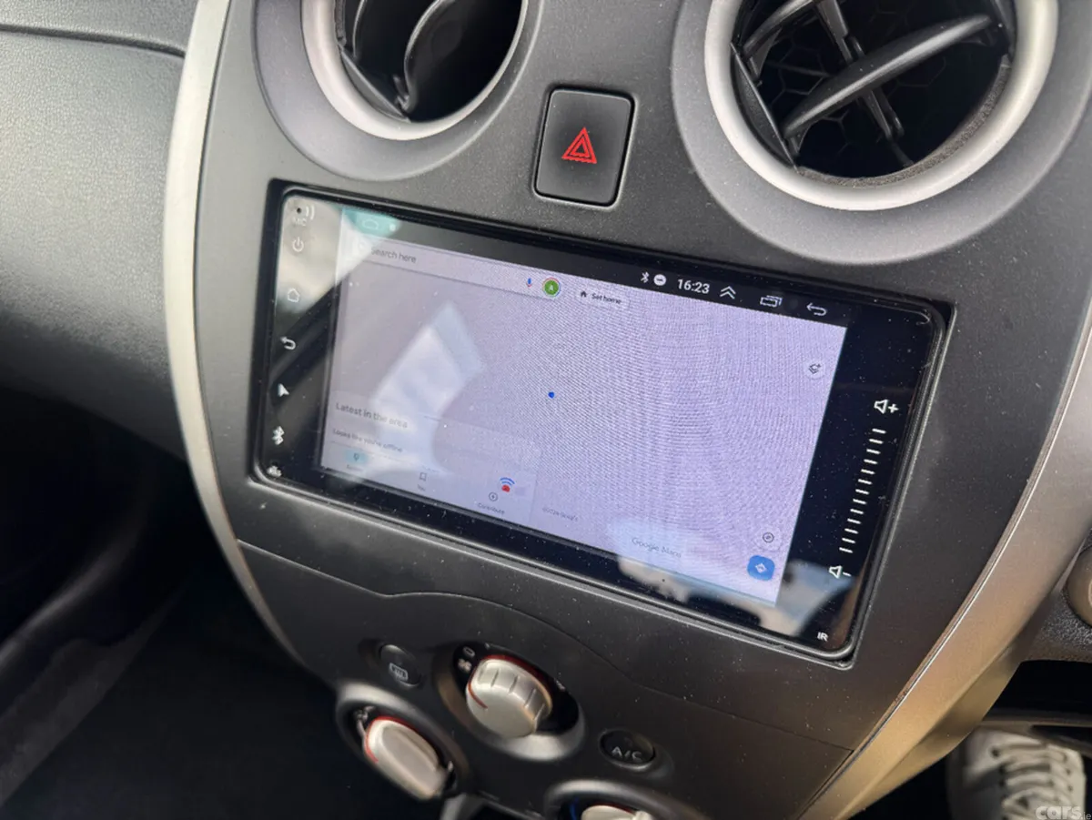 Nissan Note Hatchback, Petrol, 2016, Silver
