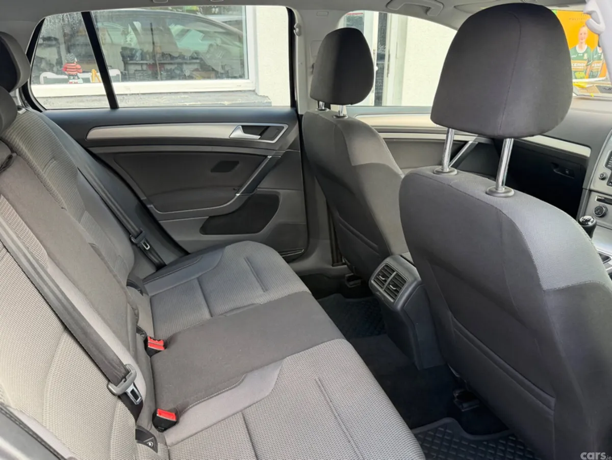 Volkswagen Golf Hatchback, Diesel, 2015, Black