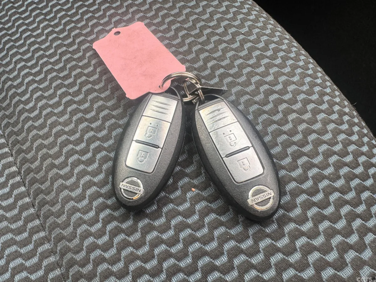 Nissan Note Hatchback, Petrol, 2016, Silver