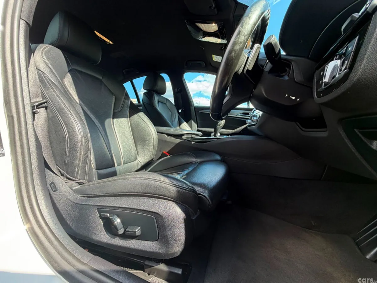 BMW 5-Series Saloon, Diesel, 2020, White
