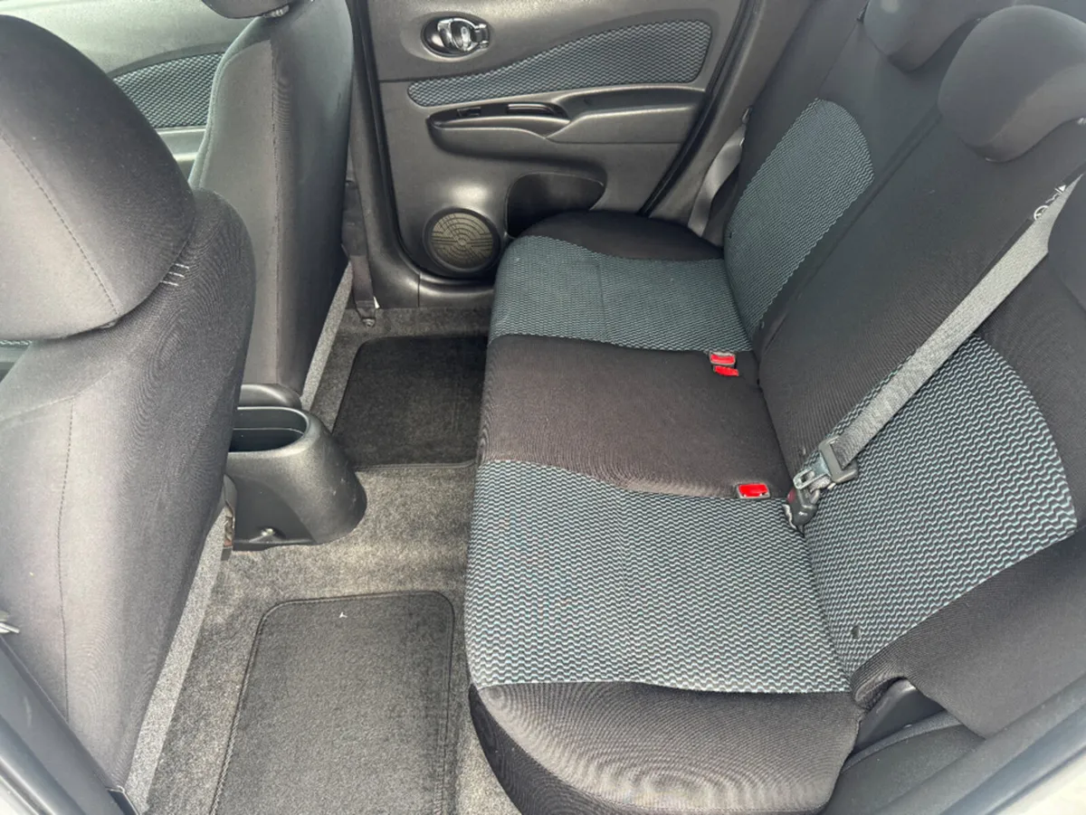Nissan Note Hatchback, Petrol, 2016, Silver