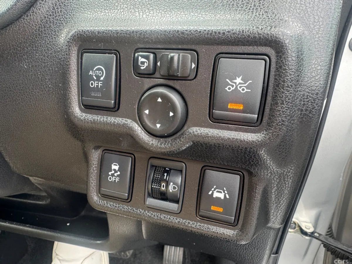 Nissan Note Hatchback, Petrol, 2016, Silver