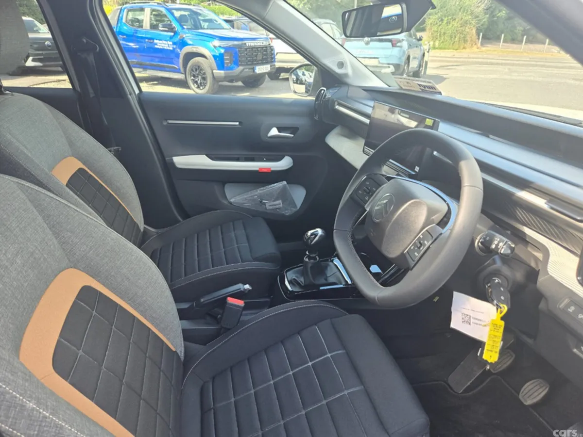 Citroen C3 Aircross Hatchback, Petrol, 2026, White