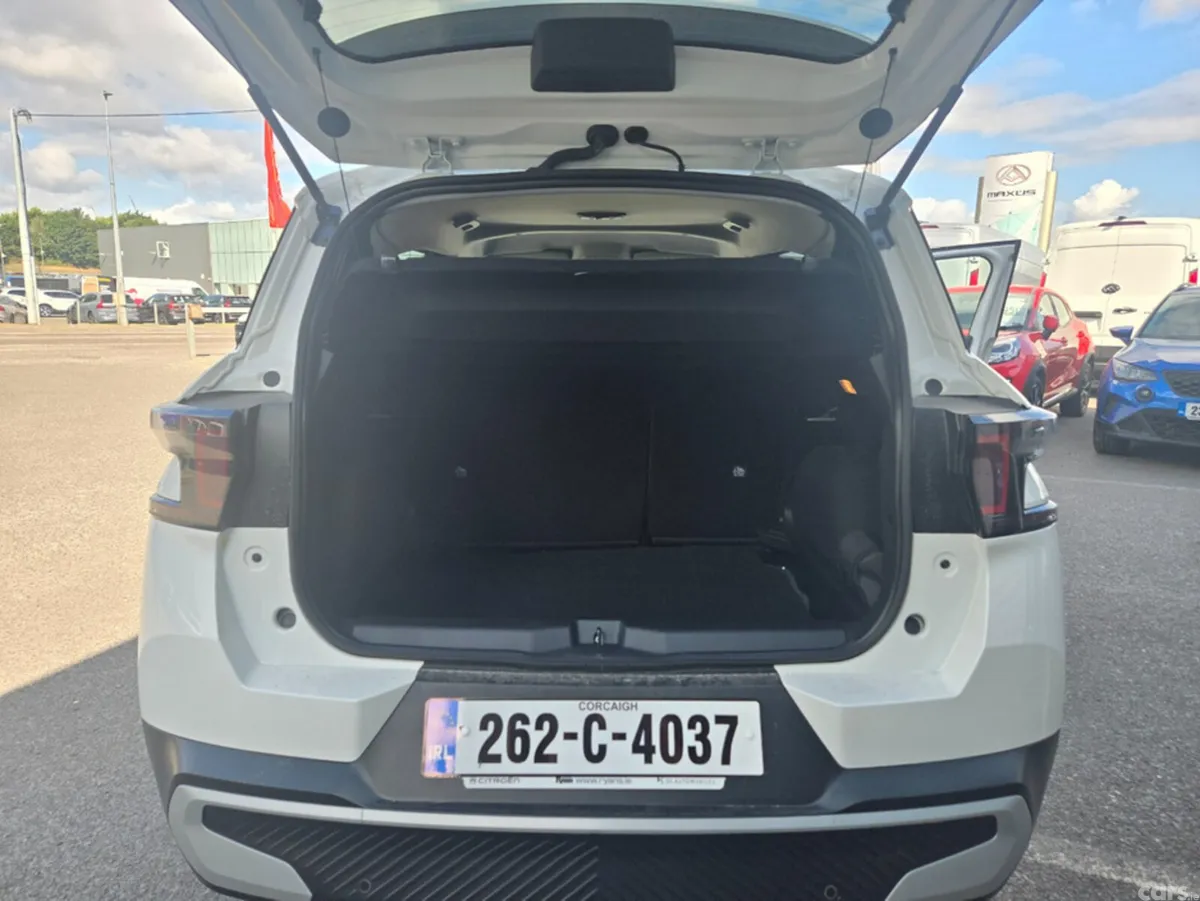 Citroen C3 Aircross Hatchback, Petrol, 2026, White