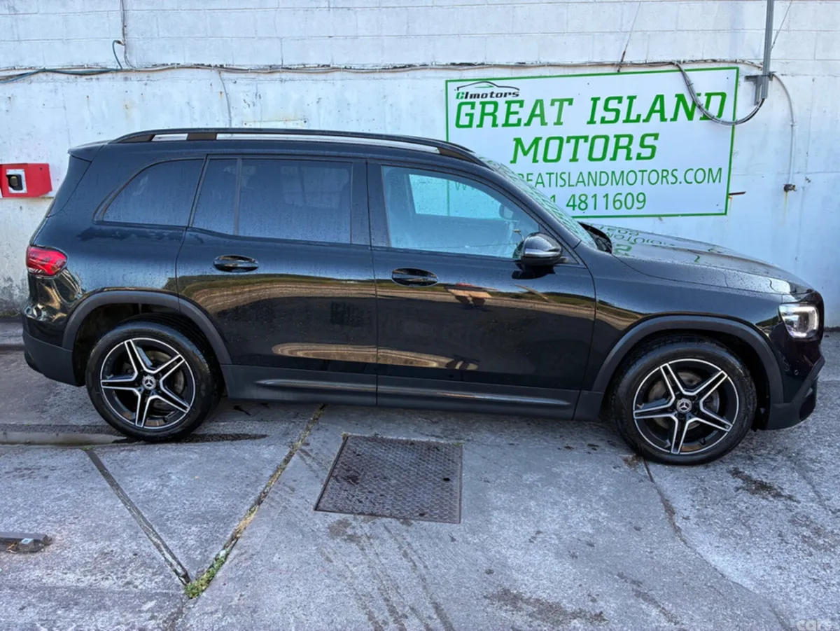 Mercedes-Benz GLB SUV, Diesel, 2023, Black