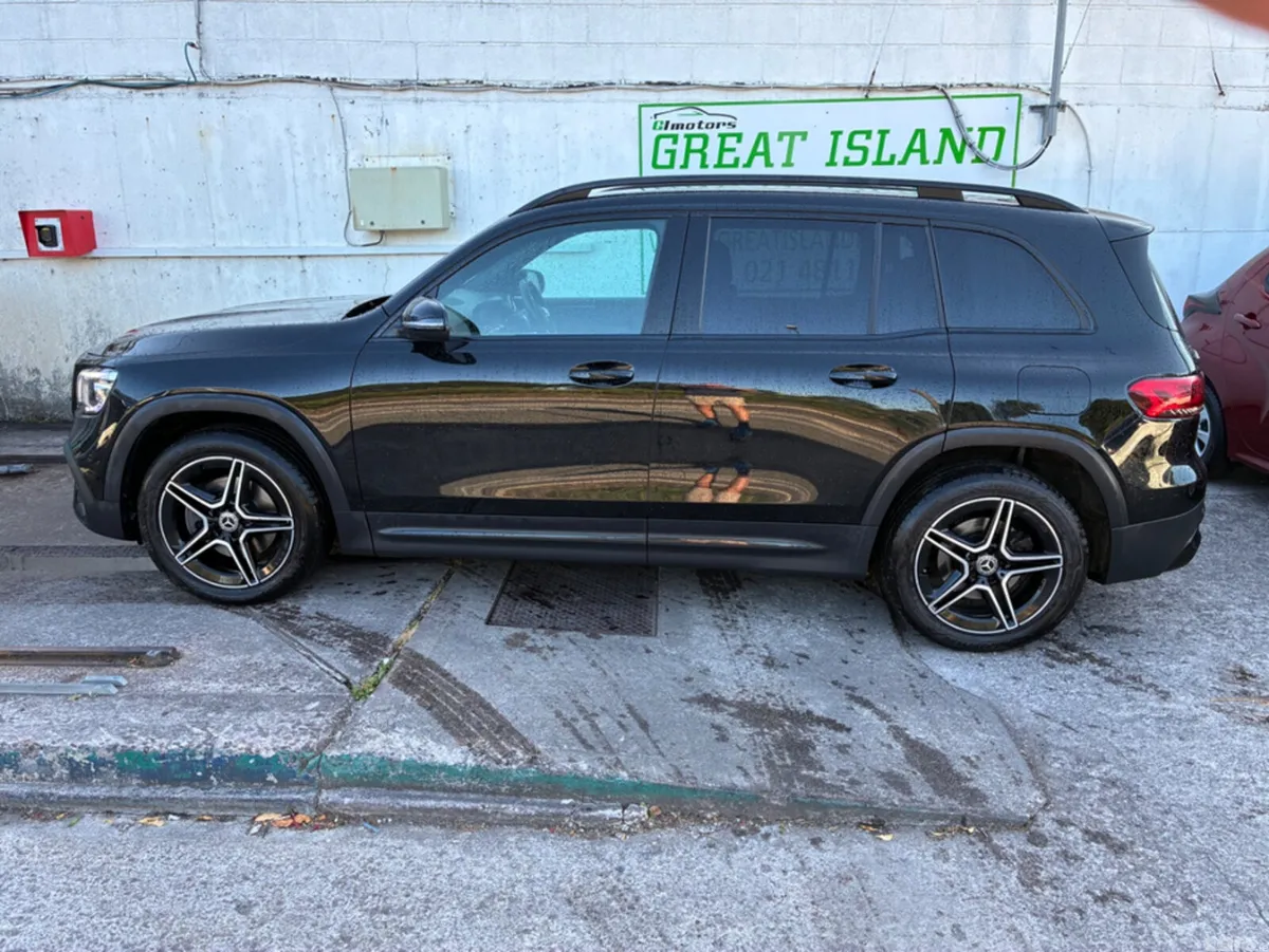 Mercedes-Benz GLB SUV, Diesel, 2023, Black
