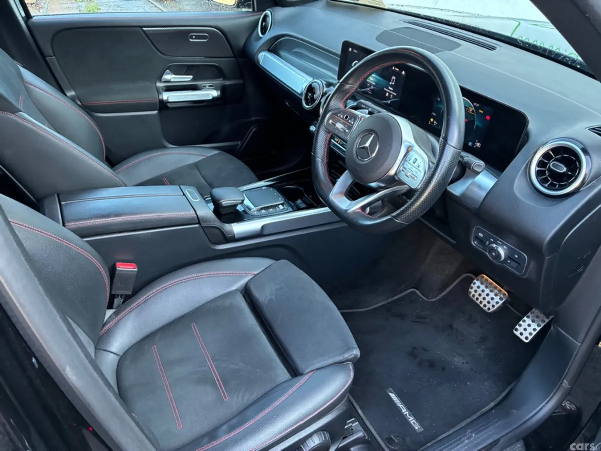 Mercedes-Benz GLB SUV, Diesel, 2023, Black