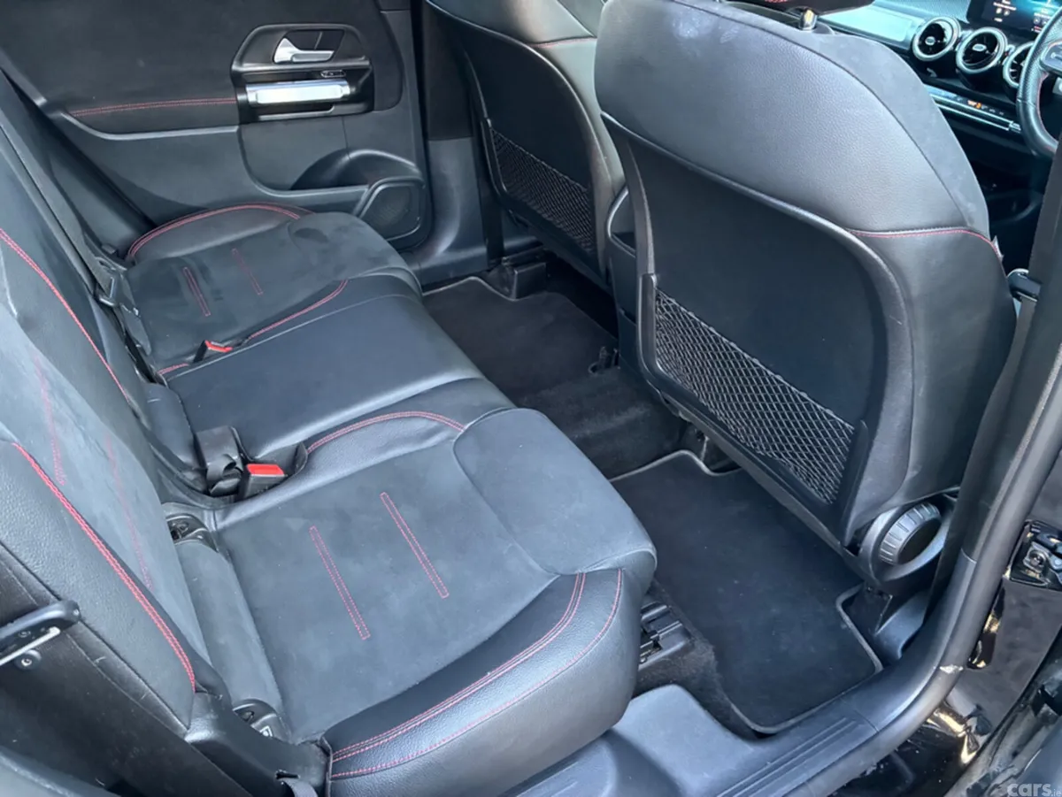 Mercedes-Benz GLB SUV, Diesel, 2023, Black