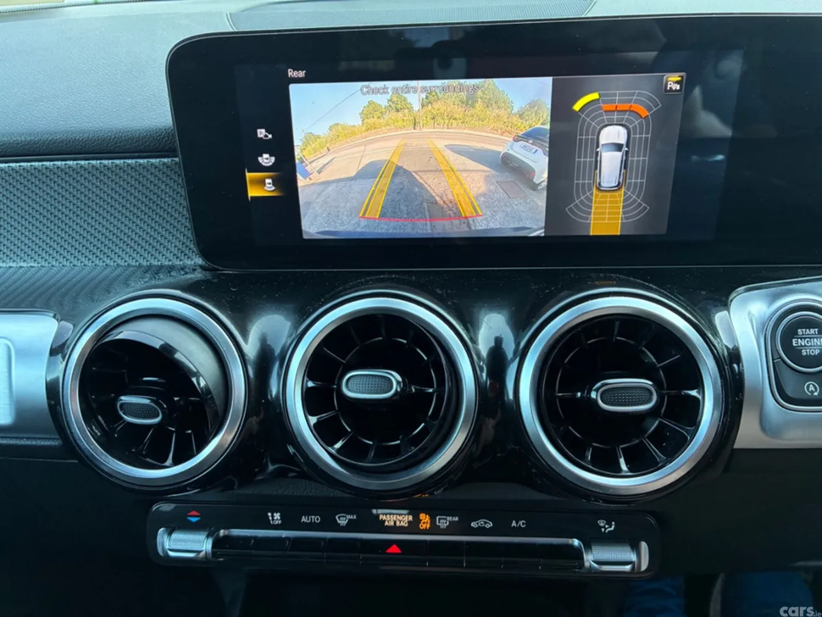 Mercedes-Benz GLB SUV, Diesel, 2023, Black
