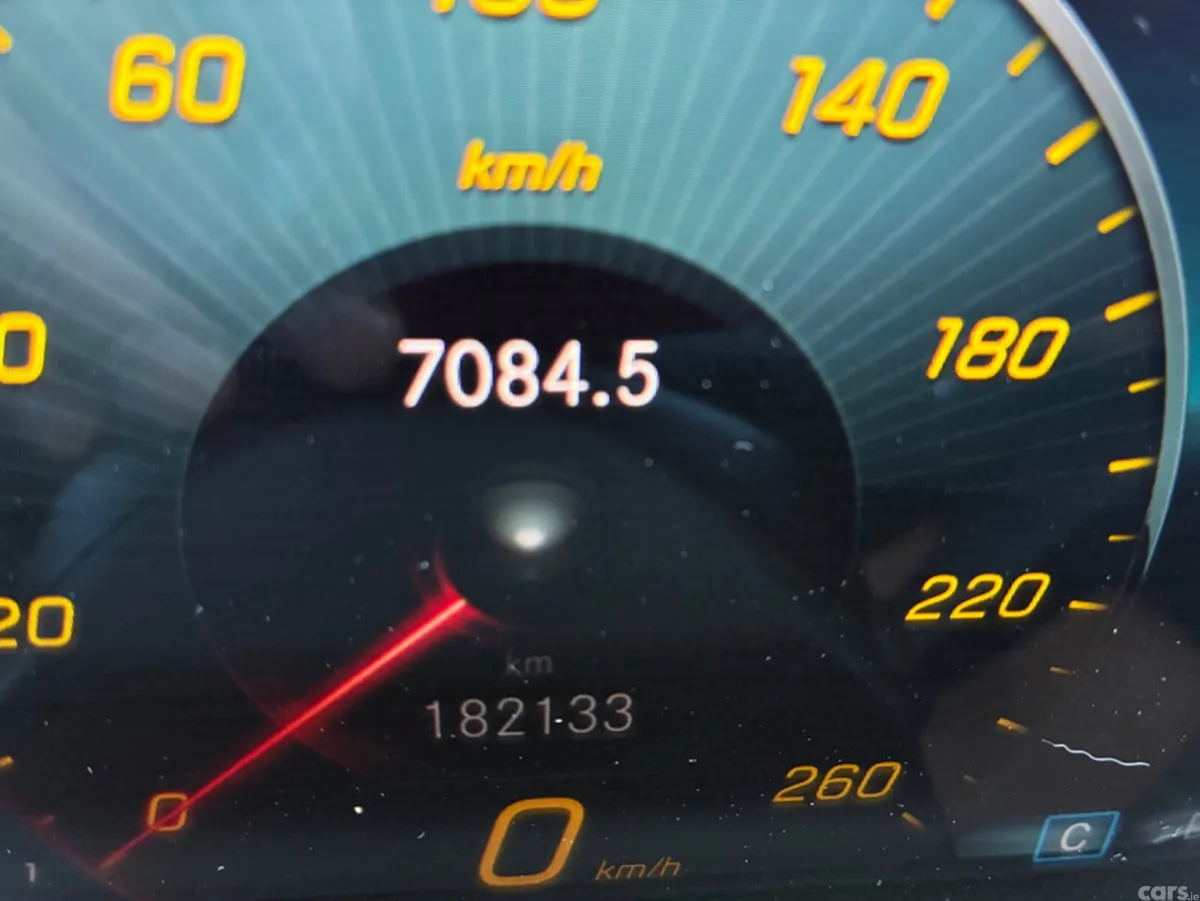 Mercedes-Benz GLB SUV, Diesel, 2023, Black
