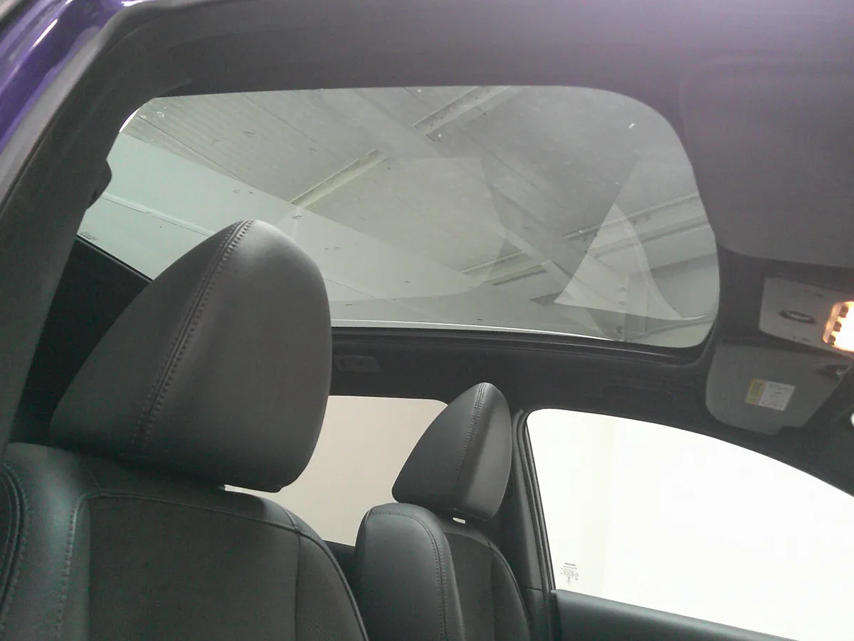 Nissan Qashqai SUV, Diesel, 2017, Blue