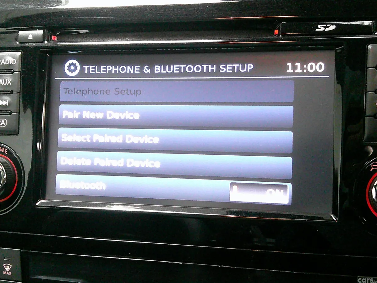 Nissan Qashqai SUV, Diesel, 2017, Blue