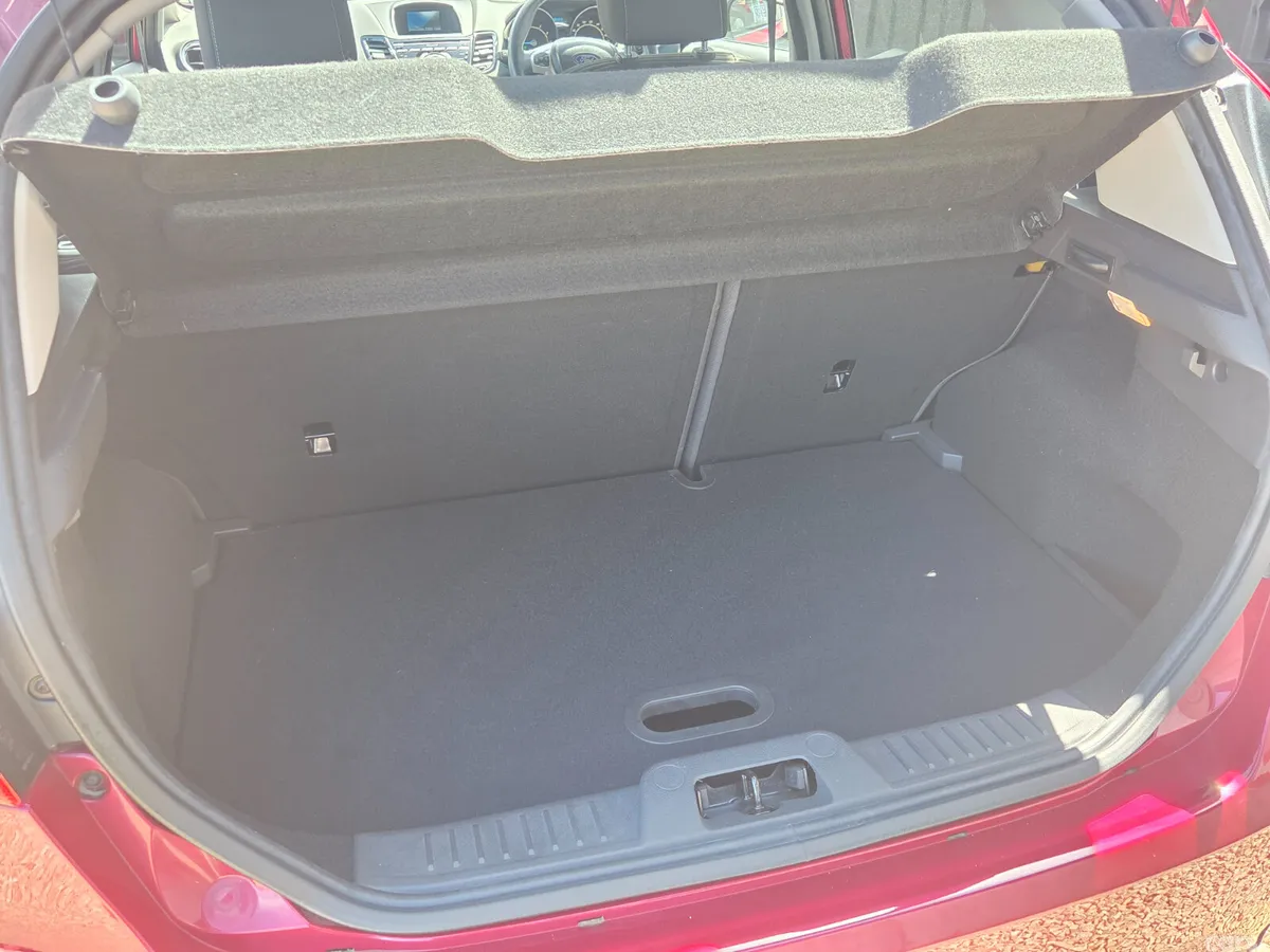 Ford Fiesta Hatchback, Petrol, 2014, Other