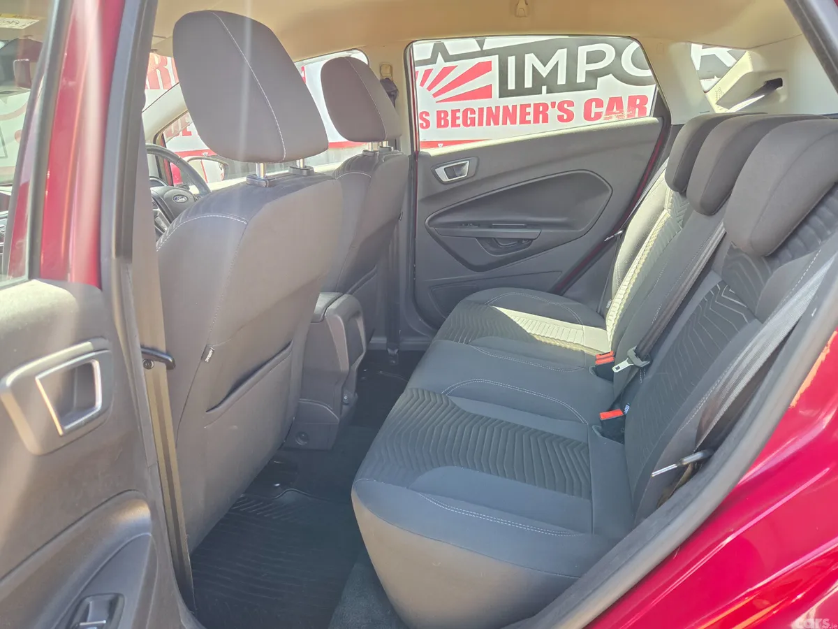 Ford Fiesta Hatchback, Petrol, 2014, Other