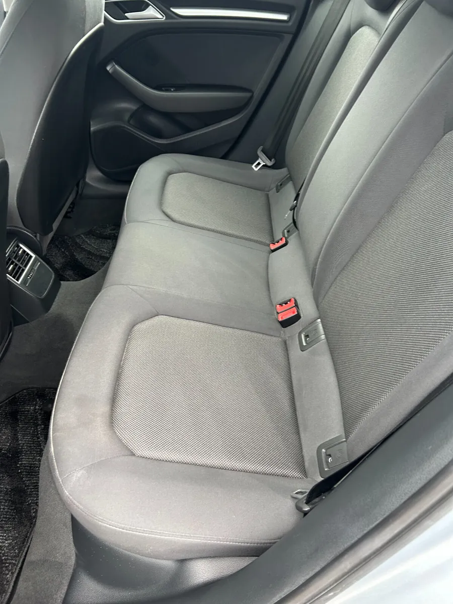 Audi A3 Hatchback, Petrol, 2017, Silver