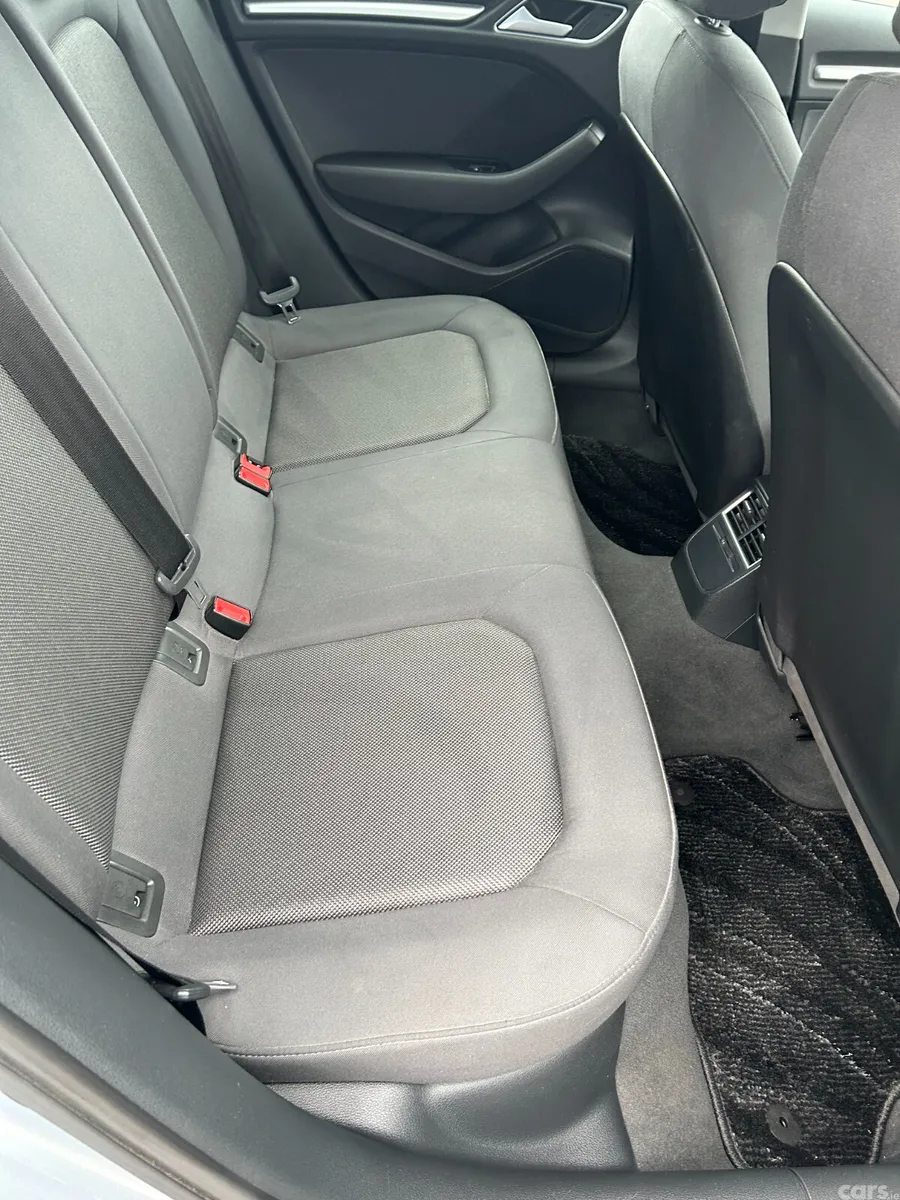Audi A3 Hatchback, Petrol, 2017, Silver