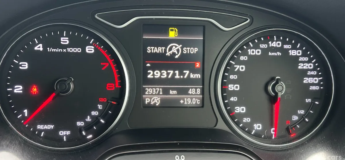 Audi A3 Hatchback, Petrol, 2017, Silver