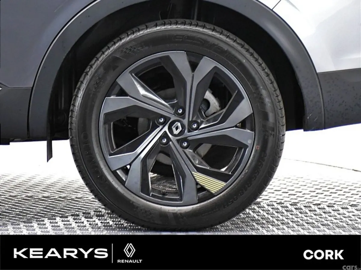 Renault Arkana SUV, Petrol Hybrid, 2023, Grey
