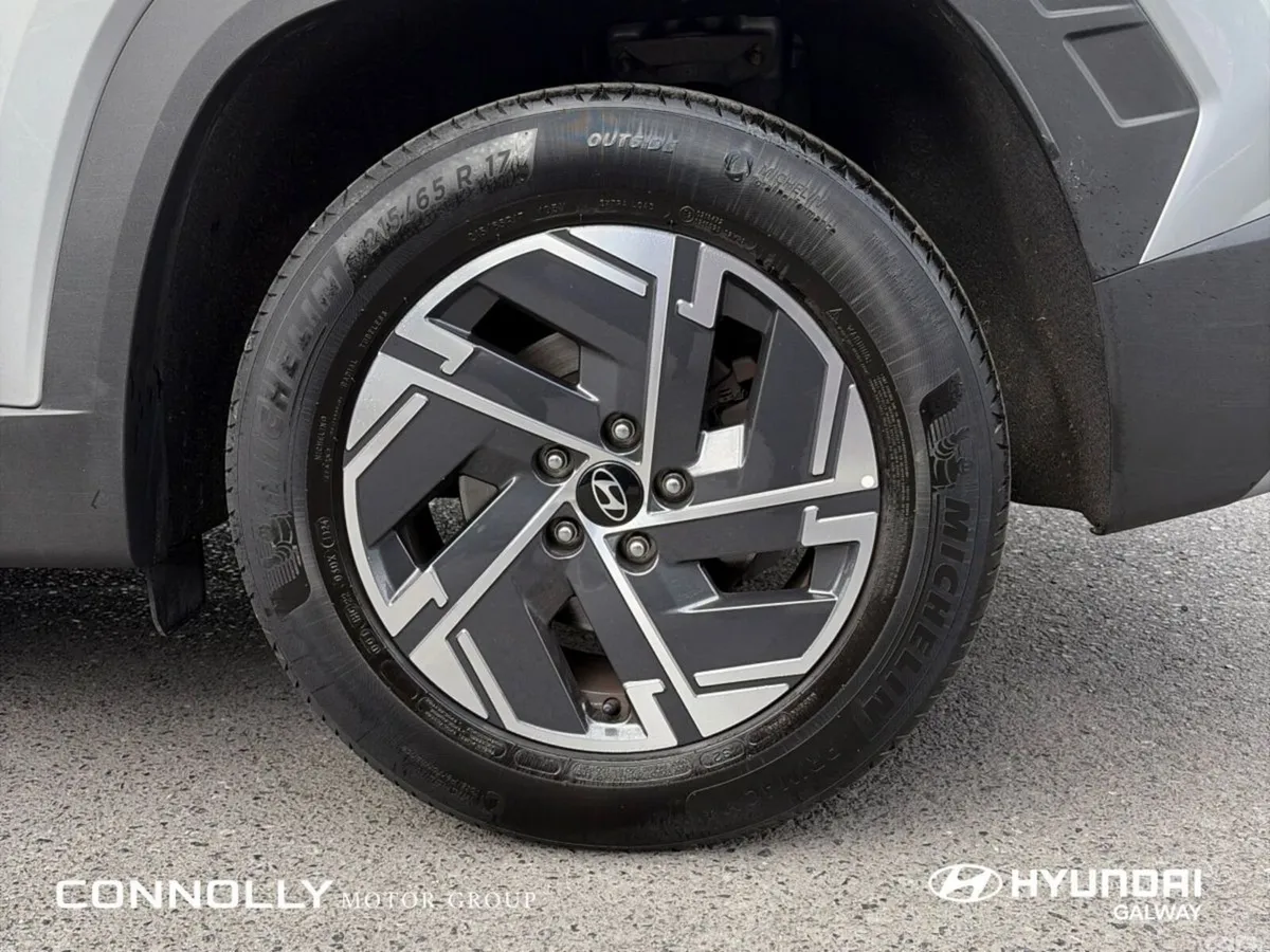Hyundai Tucson SUV, Diesel, 2024, Grey