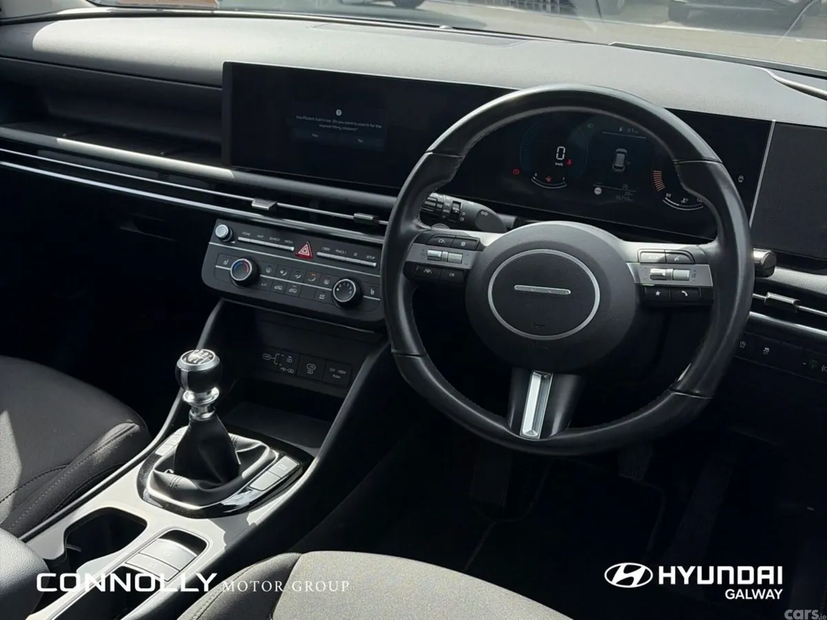 Hyundai Tucson SUV, Diesel, 2024, Grey