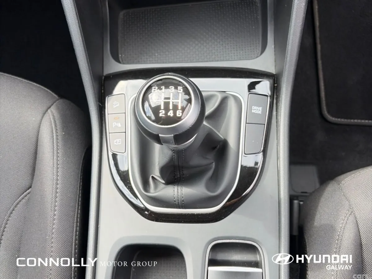 Hyundai Tucson SUV, Diesel, 2024, Grey