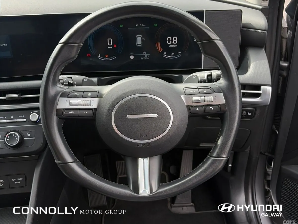 Hyundai Tucson SUV, Diesel, 2024, Grey